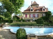 Castle Puy L Eveque