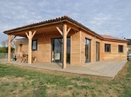 City / village house Baziege