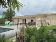 City / village house Bruguieres