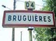 City / village house Bruguieres