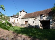 City / village house Cajarc