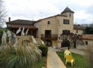 City / village house Montcabrier