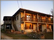 City / village house Realville