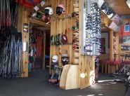 Office, commercial premise La Mongie