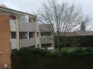 One-room apartment Ramonville Saint Agne
