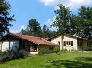 Purchase sale city / village house Barbotan Les Thermes