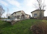 Purchase sale city / village house Cadours