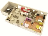 Purchase sale city / village house Labastide Saint Pierre