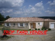 Purchase sale city / village house Laguepie