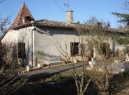 Purchase sale city / village house Larrazet