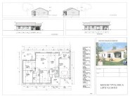 Purchase sale city / village house Merville