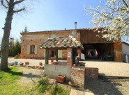 Purchase sale city / village house Moissac