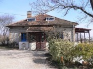 Purchase sale city / village house Montpezat De Quercy