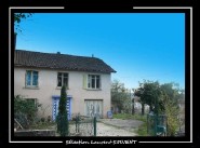 Purchase sale city / village house Puy L Eveque