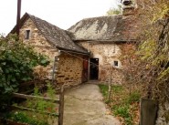 Purchase sale city / village house Saint Geniez D Olt