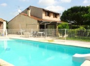 Purchase sale city / village house Venerque