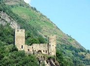 Purchase sale development site Luz Saint Sauveur