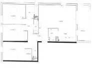 Purchase sale four-room apartment Castanet Tolosan