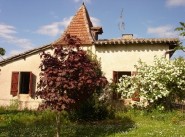 Purchase sale house Larrazet