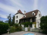 Purchase sale house Le Montat