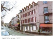Purchase sale house Marcillac Vallon