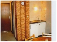 Purchase sale one-room apartment Ax Les Thermes