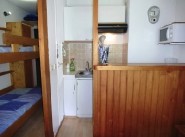 Purchase sale one-room apartment Bareges