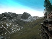 Purchase sale one-room apartment La Mongie