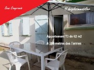 Purchase sale three-room apartment Cazaubon