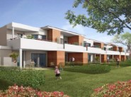 Purchase sale three-room apartment Seysses