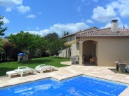 Purchase sale villa Aussonne