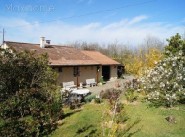 Purchase sale villa Cadours