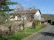 Purchase sale villa Capdenac Gare