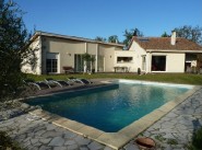 Purchase sale villa Castelnau D Estretefonds