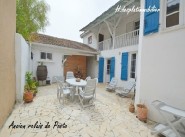 Purchase sale villa Cazaubon