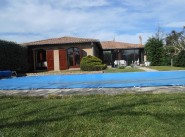 Purchase sale villa Cugnaux