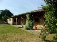 Purchase sale villa Donzac
