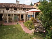 Purchase sale villa Estang
