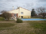 Purchase sale villa Fontenilles