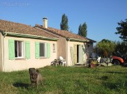 Purchase sale villa Grazac