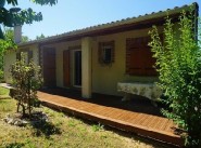 Purchase sale villa Le Castera