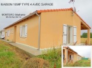Purchase sale villa Lherm