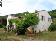 Purchase sale villa Luzech