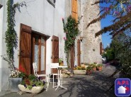 Purchase sale villa Luzenac