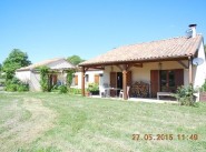 Purchase sale villa Marminiac