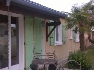 Purchase sale villa Montberon