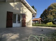 Purchase sale villa Montrejeau
