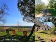 Purchase sale villa Nogaro