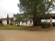 Purchase sale villa Pechbonnieu