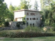 Purchase sale villa Puylaurens